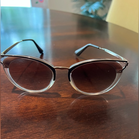 Authentic PRADA Sunglasses - Picture 2 of 7
